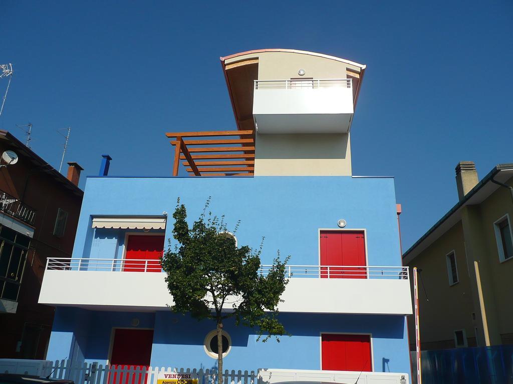 Residence Orate - Agenzia Cocal Caorle Luaran gambar
